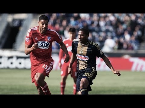 HIGHLIGHTS: Philadelphia Union vs FC Dallas | March 21, 2015