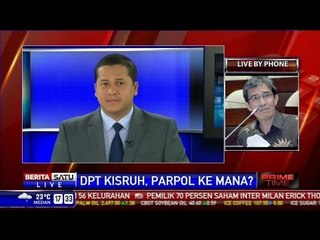 DIALOG: DPT Kisruh, Parpol Kemana?