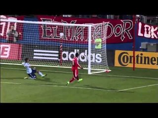 GOAL: Fabian Castillo blows by Luis Marin and makes no mistake | FC Dallas vs. Sporting KC