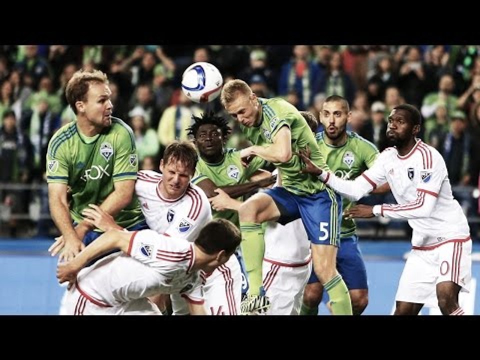 HIGHLIGHTS: Seattle Sounders vs. San Jose Earthquakes | March 14, 2015