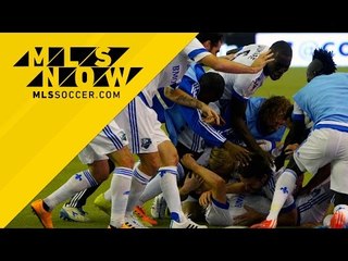 CCL Semifinal preview with long-time Impact midfielder Patrick Leduc | MLS Now