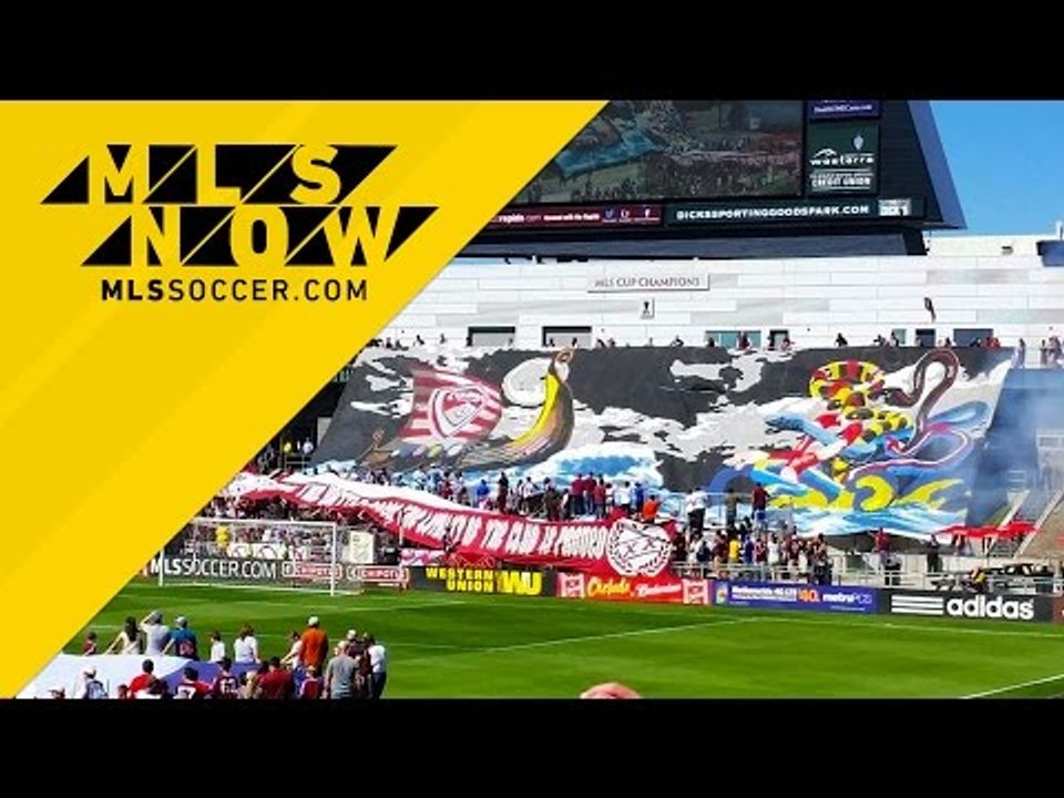 TIFOS! TIFOS! TIFOS! ...and Rob Ford | MLS Now