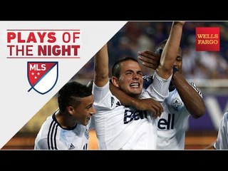 Rivero's dramatic winner, Kaká’s skills dazzle Wk 3 | Plays of the Night, presented by Wells Fargo