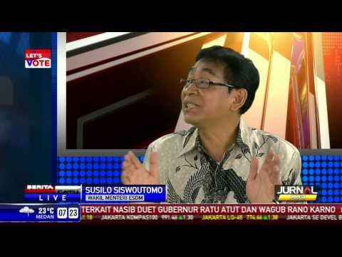 DIALOG: Kebijakan BBM Bersubsidi Non Tunai