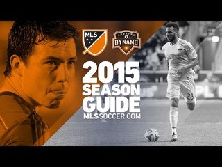 Houston Dynamo team preview | 2015 MLS Guide