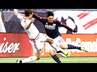 HIGHLIGHTS: New England Revolution vs. San Jose Earthquakes | March 28, 2015