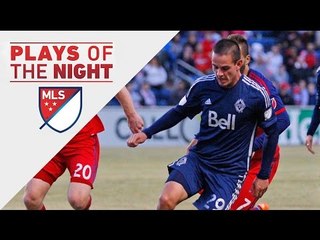 Octavio Rivero skins opponents and scores the winner for Vancouver | Plays of the Night