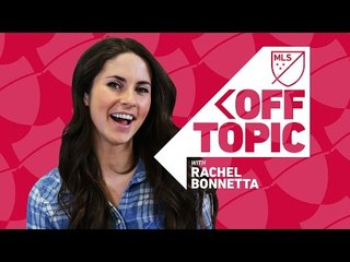 Off Topic with Rachel Bonnetta | Episode 1