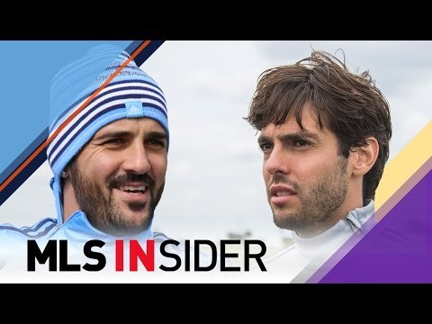 Kaká & Orlando City vs. David Villa & NYCFC: Two Debuts | MLS Insider