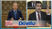 Selahattin demirtaş Erdoğana sen bu halktan özür diliyeceksin dedi 2017