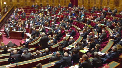 Eric Doligé : " Je souhaite qu'en 2017 les ministres répondent enfin aux question posées par la majorité sénatoriale ! "