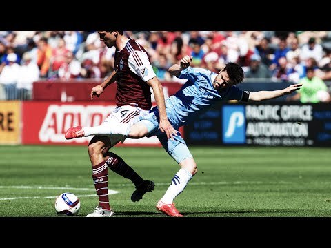 HIGHLIGHTS: Colorado Rapids vs New York City FC | March 21, 2015