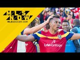 All Aboard the Hype Train: MLS young guns shine | MLS Now