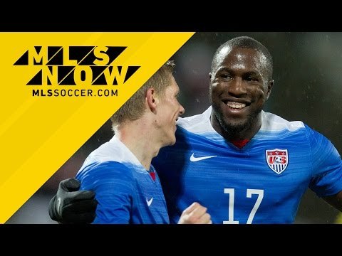 Jurgen Klinsmann makes squad changes ahead of USMNT vs. Switzerland | MLS Now