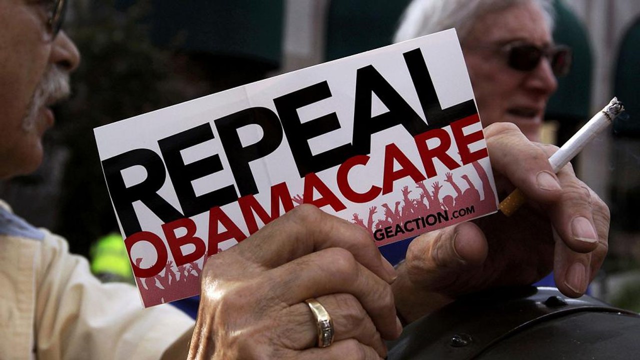 Anfang vom ende der allgmeinen gesundheitsversorgung? us-senat stimmt gegen obamacare