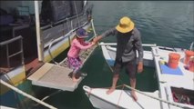 Odyssee: Vater und 6-jährige Tochter vermisst auf hoher See