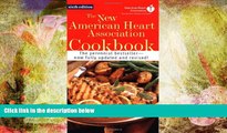 Read Online The New American Heart Association Cookbook American Heart Association For Ipad