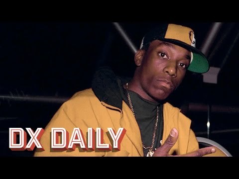 Big L On Roc-a-Fella, Royce Da 5'9 Three Years Sober
