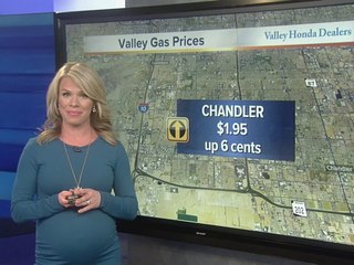 East Valley boasts cheapest gas prices
