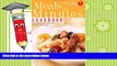 Audiobook  American Heart Association Meals in Minutes Cookbook: Over 200 All-New Quick and Easy