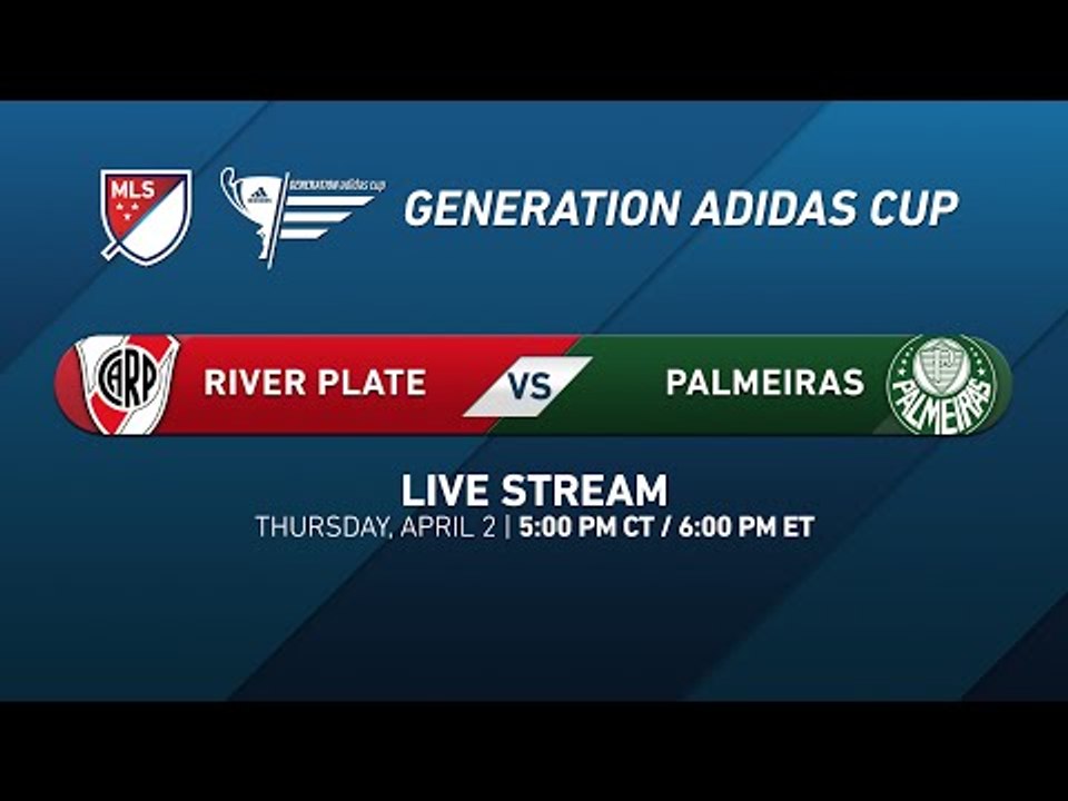River Plate vs. Palmeiras | Generation adidas 2015