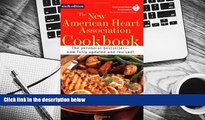 Audiobook  The New American Heart Association Cookbook American Heart Association Pre Order