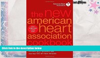 Audiobook  The New American Heart Association Cookbook, 8th Edition American Heart Association