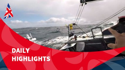 J67 : Daily highlights / Vendée Globe
