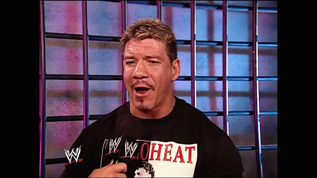 Josh Mathews Interviews Eddie Guerrero SmackDown 07.15.2004