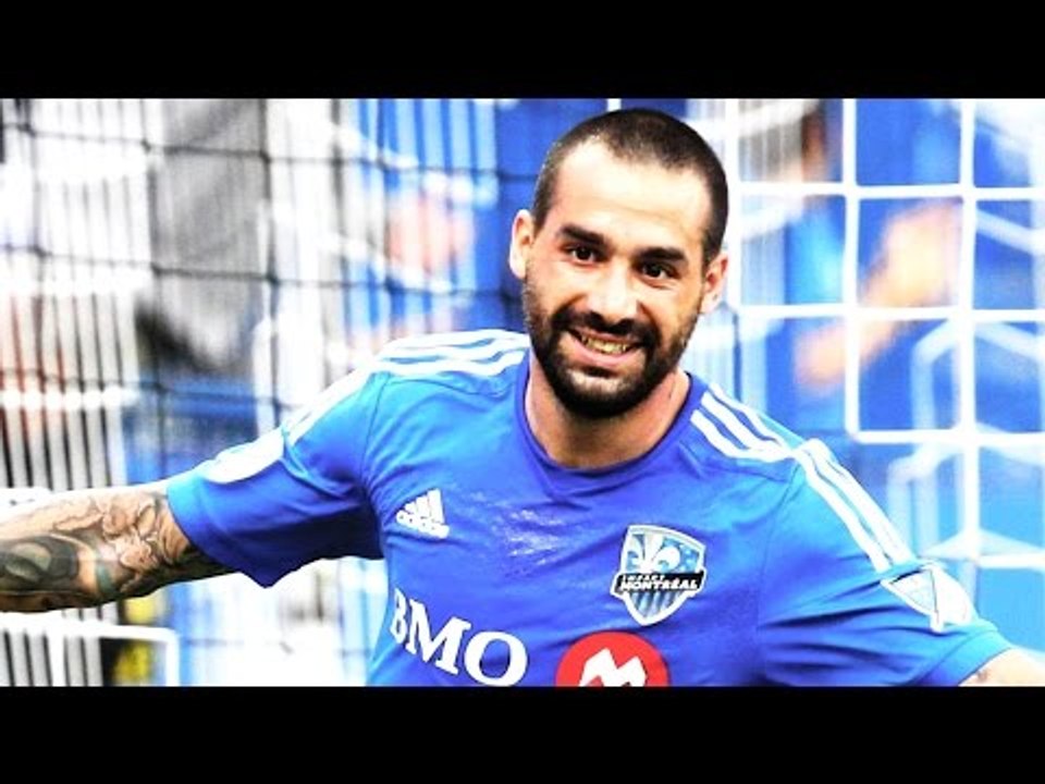 GOAL: Andrés Romero buries a counter attack goal | Columbus Crew SC vs. Montreal Impact