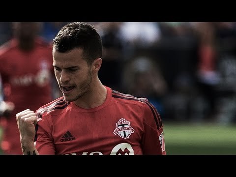 GOAL: Sebastian Giovinco creates his own space and fires home | D.C. United vs Toronto FC