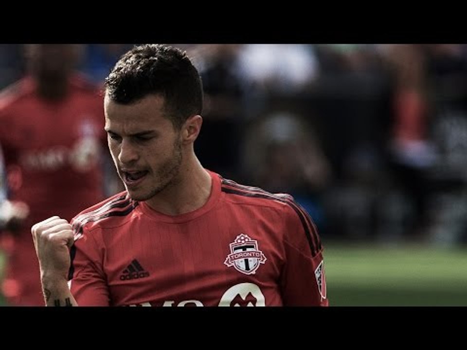GOAL: Sebastian Giovinco creates his own space and fires home | D.C. United vs Toronto FC
