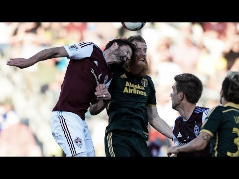 HIGHLIGHTS: Colorado Rapids vs. Portland Timbers | May 30, 2015