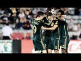 GOAL: Jack Jewsbury connects for the game winner | Colorado Rapids vs. Portland Timbers