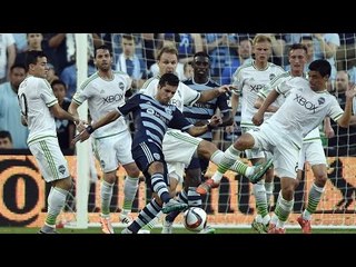 HIGHLIGHTS: Sporting KC vs. Seattle Sounders | June 6, 2015