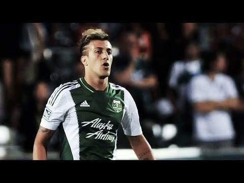 GOAL: Maximiliano Urruti finishes off a great Fernandez ball | Portland Timbers vs D.C. United
