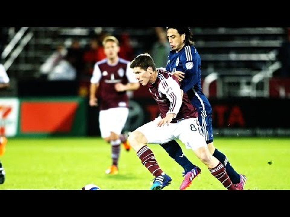 HIGHLIGHTS: Colorado Rapids vs Vancouver Whitecaps | May 23, 2015