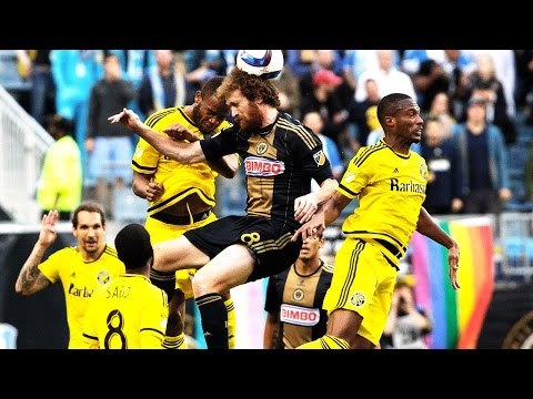 HIGHLIGHTS: Philadelphia Union vs. Columbus Crew | June 3, 2015