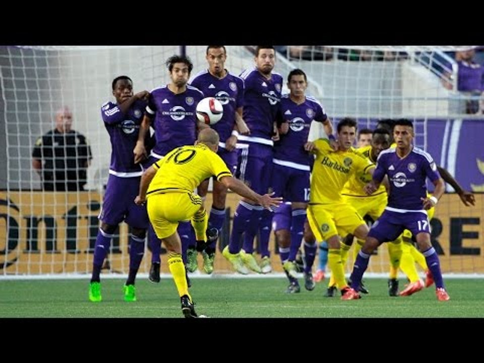 HIGHLIGHTS: Orlando City SC vs. Columbus Crew SC | May 30, 2015