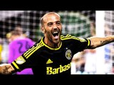 GOAL: Federico Higuaín rips a shot into the back of the net | Columbus Crew SC vs. Seattle Sounders