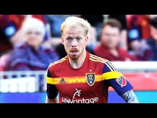 GOAL: Luke Mulholland with a nimble finish on the back post | Chicago Fire vs. Real Salt Lake
