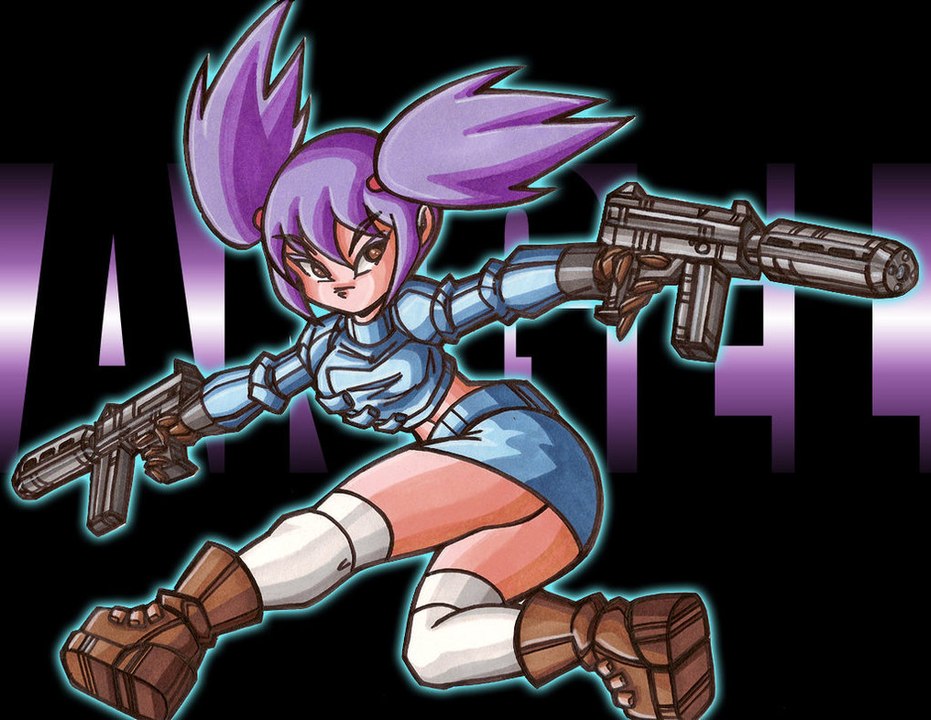 Guns n Angel играющие игры бесплатно