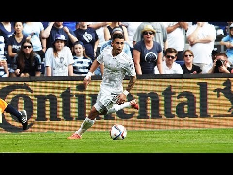 GOAL: Dom Dwyer with a smooth finish in the box | D.C. United vs. Sporting Kansas City