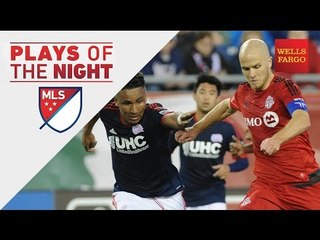Michael Bradley's Super Solo Goal Highlights Week 11 | Plays of the Night presented by Wells Fargo