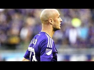 GOAL: Aurelien Collin equalizes in the final minutes | Orlando City SC vs. New England Revolution