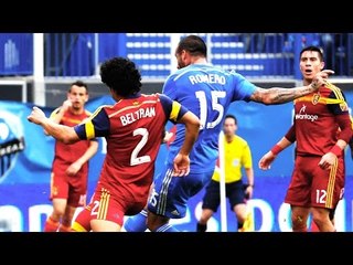 HIGHLIGHTS: Montreal Impact vs. Real Salt Lake | May 16, 2015
