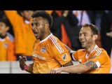 GOAL: Giles Barnes curls a free kick into the top corner | Houston Dynamo vs. FC Dallas