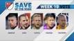 Top 5 MLS Saves | Save of the Week (Wk 10)