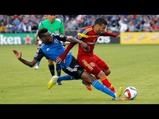 HIGHLIGHTS: Real Salt Lake vs San Jose Earthquakes | May 1, 2015