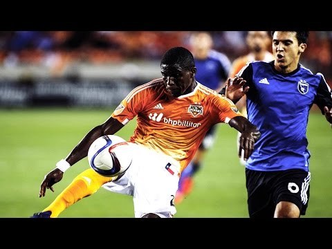 HIGHLIGHTS: Houston Dynamo vs. San Jose Earthquakes | May 5, 2015